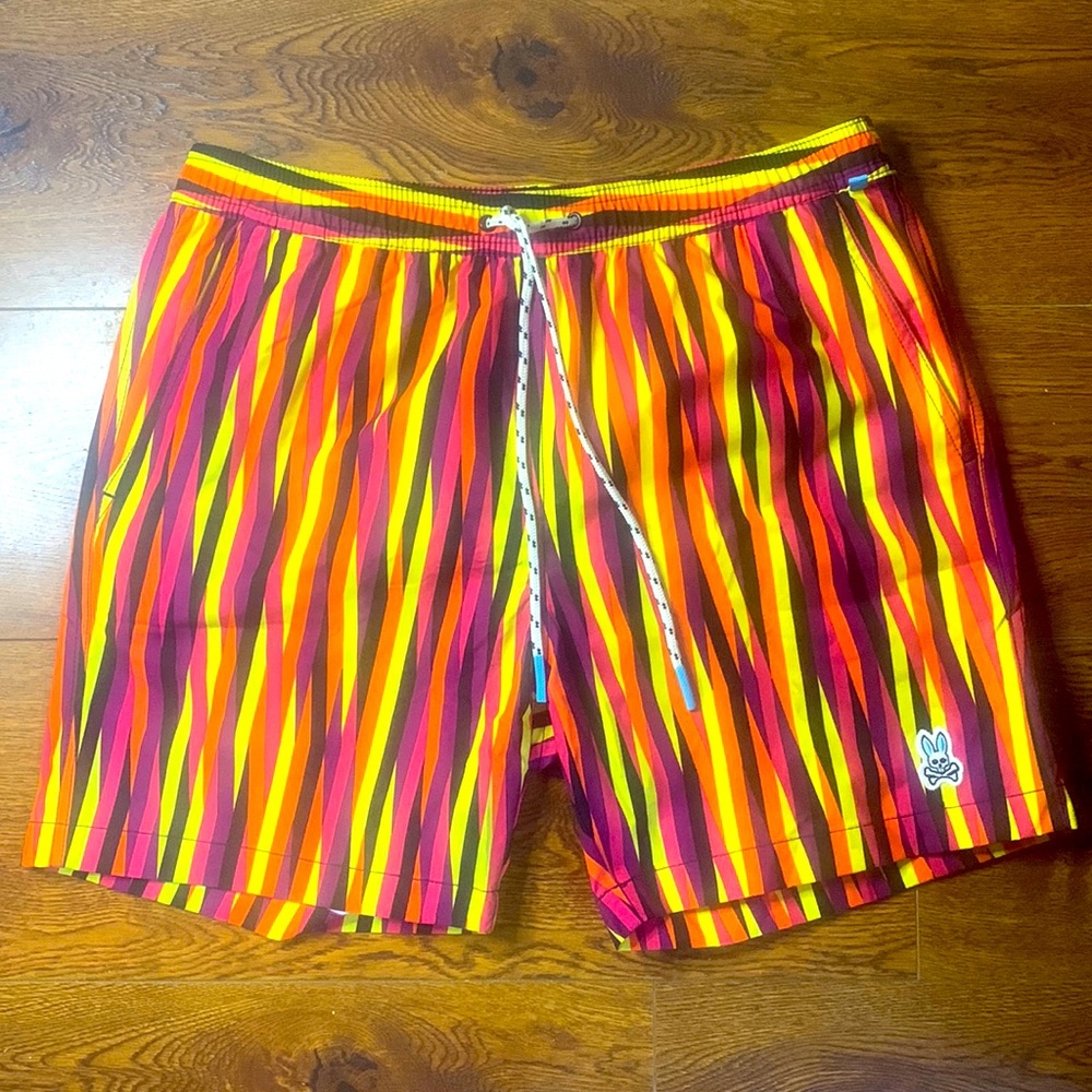 Psycho Bunny Shorts
